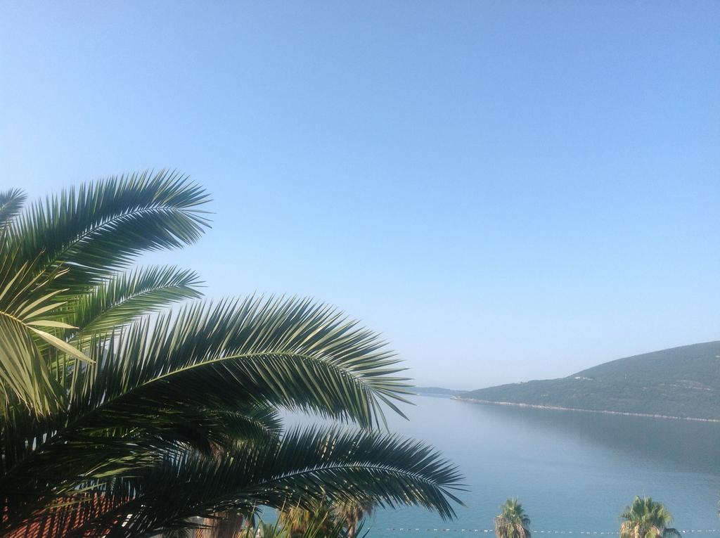 Apartments Boka Residence Herceg Novi Ngoại thất bức ảnh