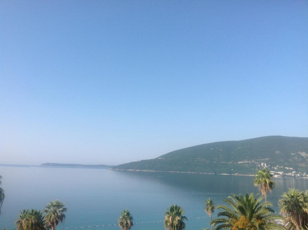 Apartments Boka Residence Herceg Novi Ngoại thất bức ảnh