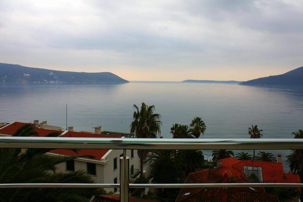 Apartments Boka Residence Herceg Novi Ngoại thất bức ảnh