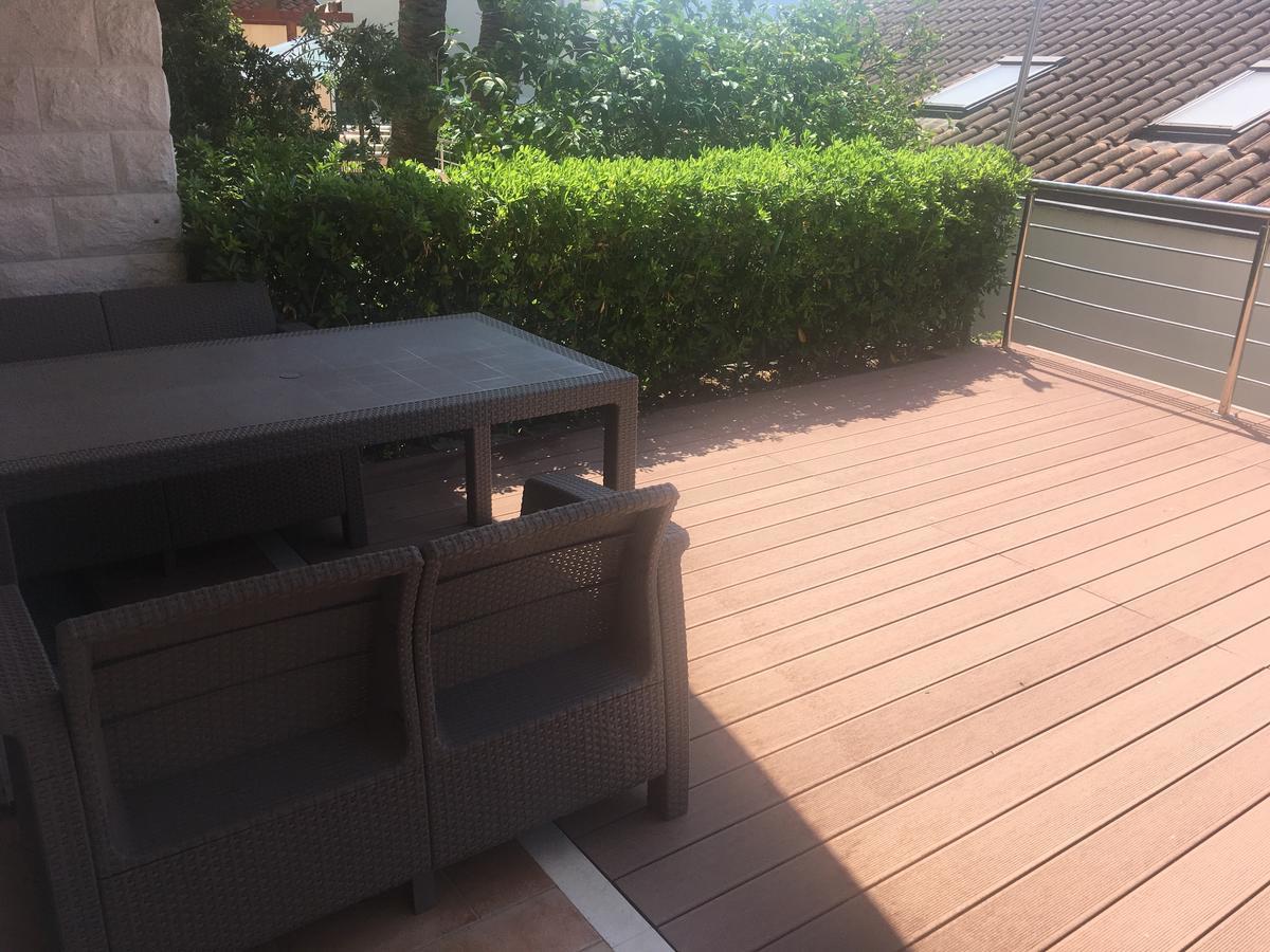 Apartments Boka Residence Herceg Novi Ngoại thất bức ảnh
