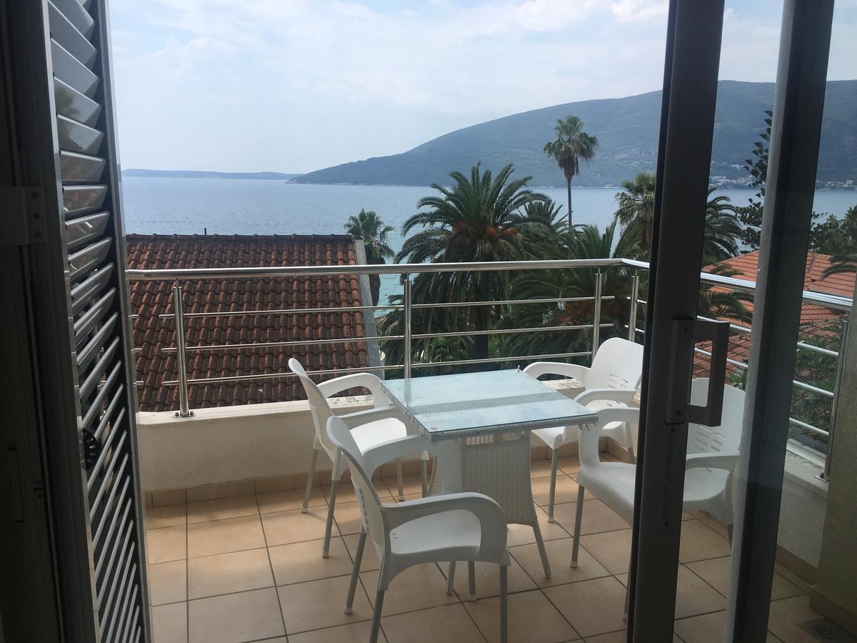 Apartments Boka Residence Herceg Novi Ngoại thất bức ảnh