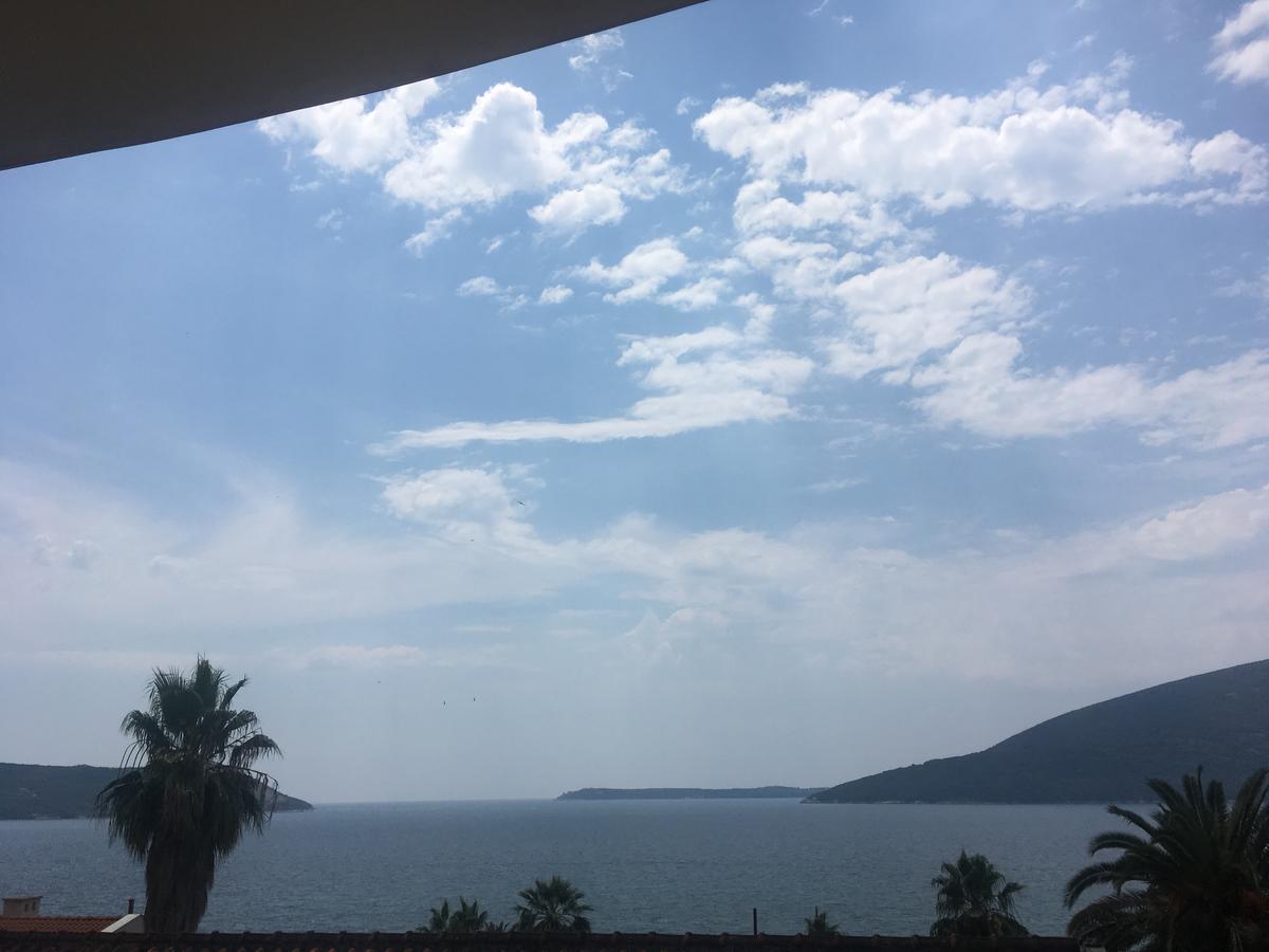 Apartments Boka Residence Herceg Novi Ngoại thất bức ảnh