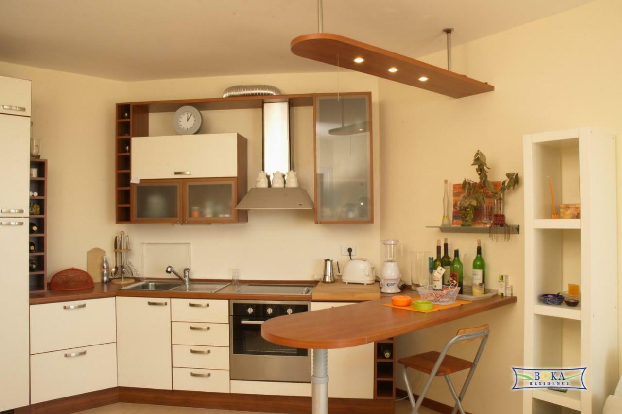 Apartments Boka Residence Herceg Novi Ngoại thất bức ảnh