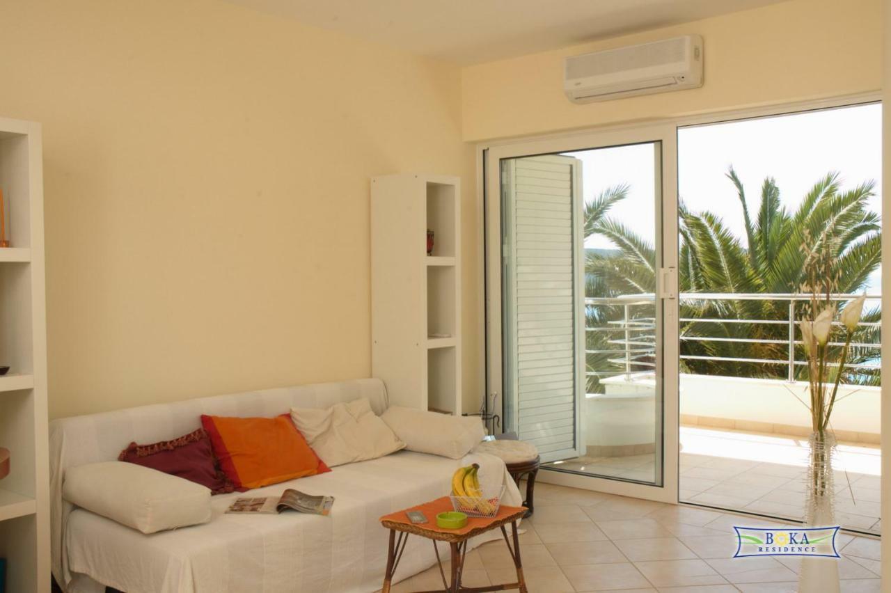 Apartments Boka Residence Herceg Novi Ngoại thất bức ảnh