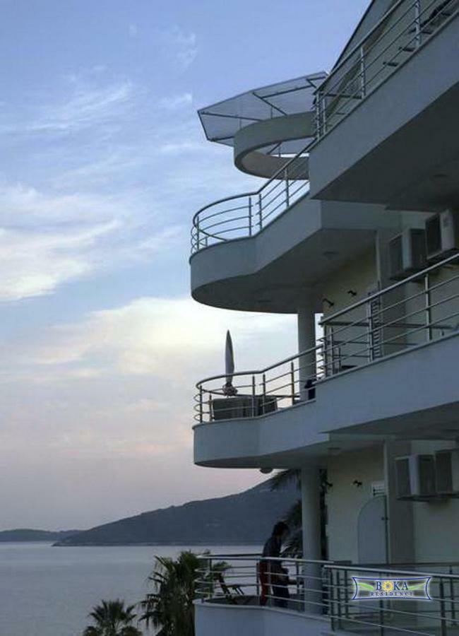 Apartments Boka Residence Herceg Novi Ngoại thất bức ảnh