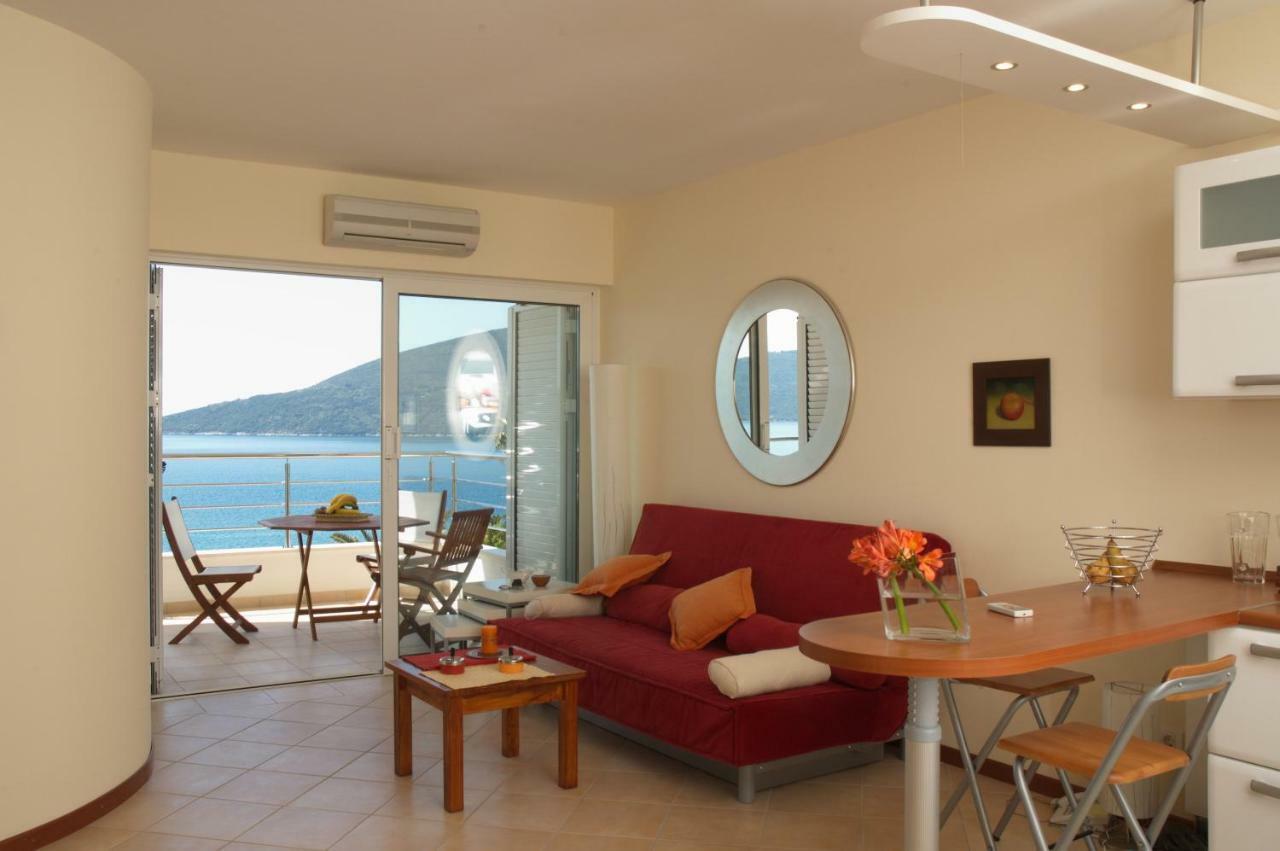 Apartments Boka Residence Herceg Novi Ngoại thất bức ảnh
