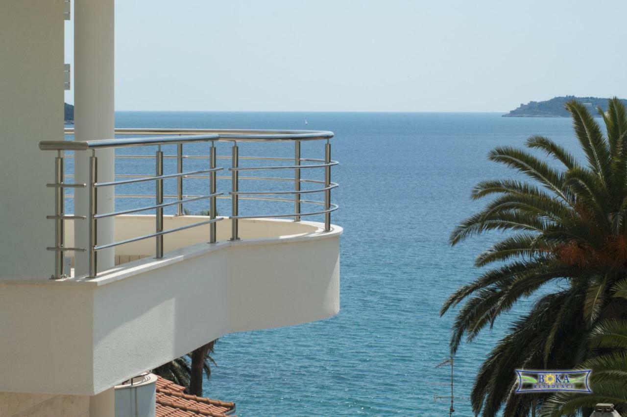 Apartments Boka Residence Herceg Novi Ngoại thất bức ảnh