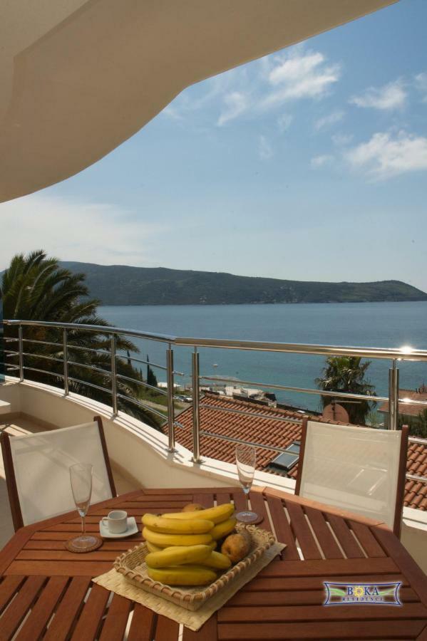 Apartments Boka Residence Herceg Novi Ngoại thất bức ảnh